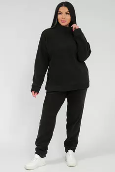 Костюм лонгслив брюки