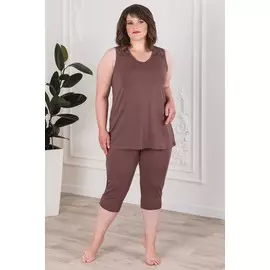 Костюм майка бриджи