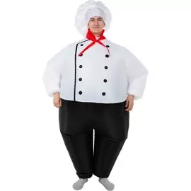 Костюм надувной