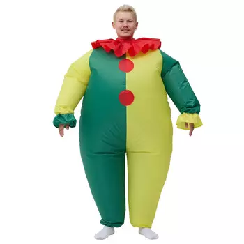 Костюм надувной