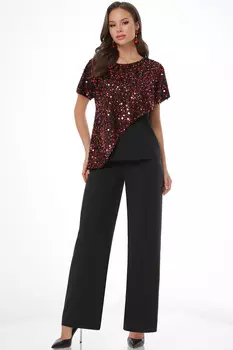 Костюм нарядный брючный