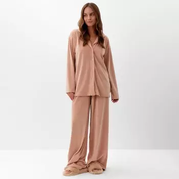 Пижама рубашка брюки