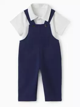 Костюм рубашка комбинезон