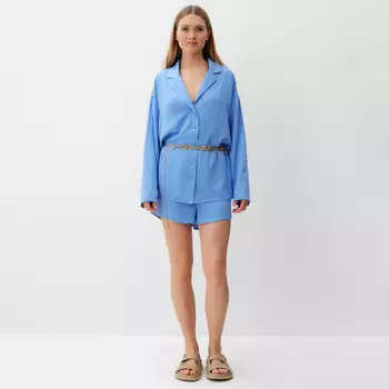 Костюм рубашка шорты