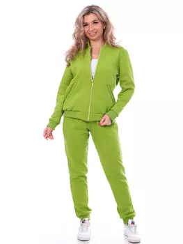 Костюм с брюками "Краски"5ис