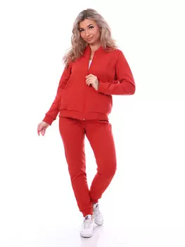 Костюм с брюками "Краски"7ис