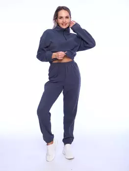 Костюм с брюками "Лазурит"