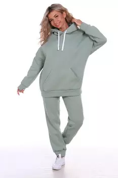 Костюм с брюками "Зима"23ф