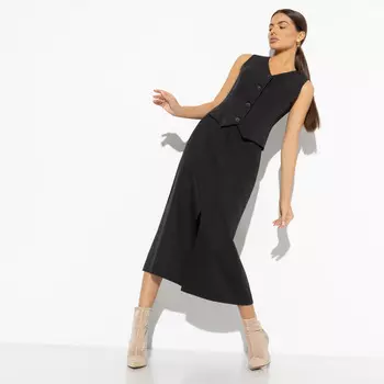 Костюм с юбкой