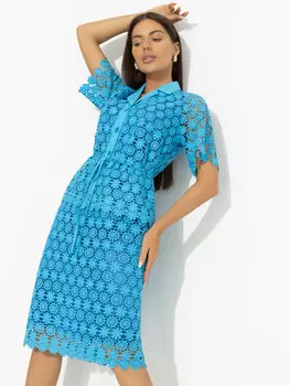 Костюм с юбкой