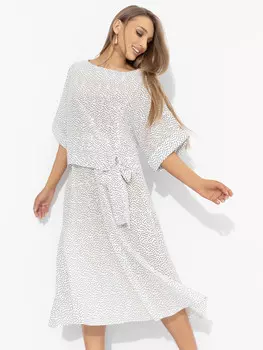 Костюм с юбкой