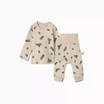 Костюм штанишки кофточка