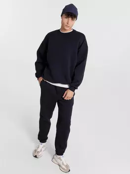 Костюм спортивный мужской синий