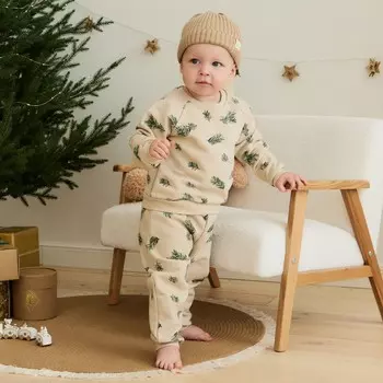 Костюм свитшот брюки