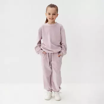 Костюм свитшот брюки