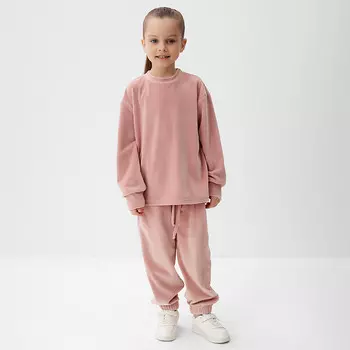 Костюм свитшот брюки