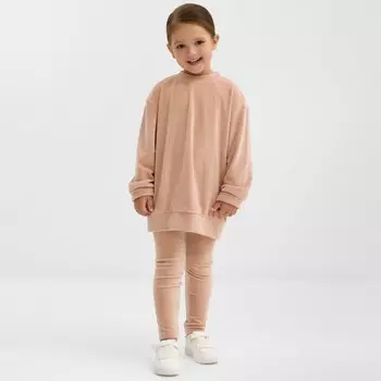 Костюм свитшот леггинсы