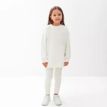 Костюм свитшот леггинсы