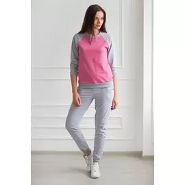 Костюм толстовка брюки