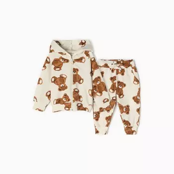 Костюм толстовка брюки