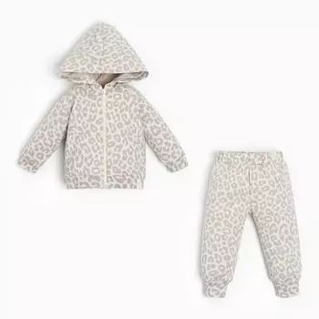 Костюм толстовка брюки