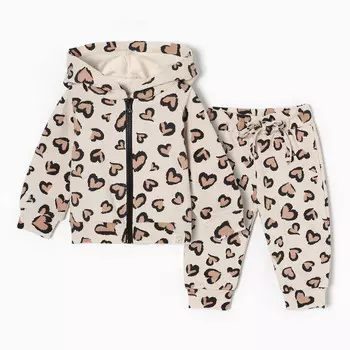 Костюм толстовка брюки