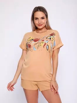 Костюм трикотажный