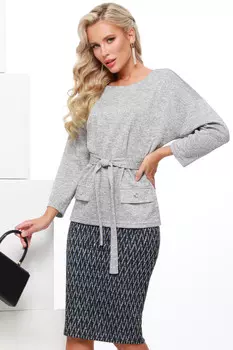 Костюм трикотажный