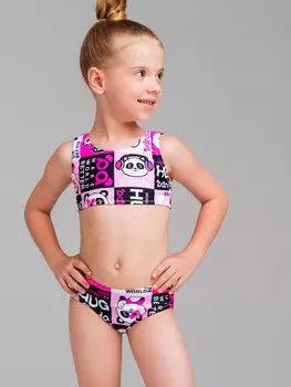 Костюм трикотажный