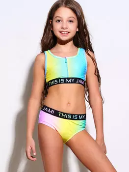 Костюм трикотажный