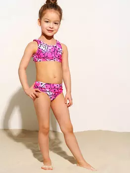 Костюм трикотажный