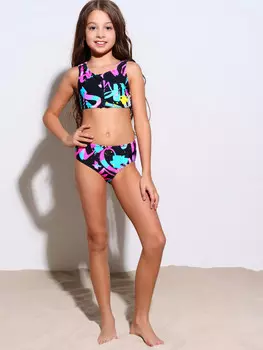 Костюм трикотажный