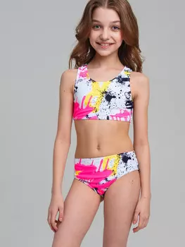 Костюм трикотажный