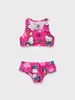 Костюм трикотажный