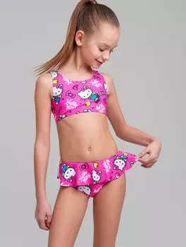 Костюм трикотажный