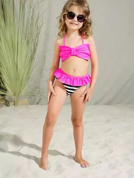 Костюм трикотажный