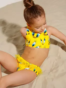 Костюм трикотажный