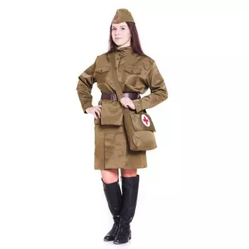 Костюм военного