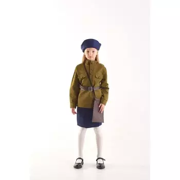 Костюм военного