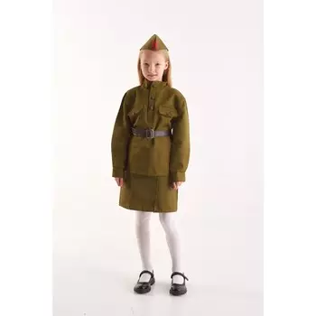 Костюм военного