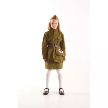 Костюм военного