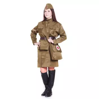 Костюм военный