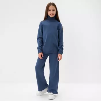 Костюм вязаный свитер