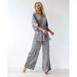 Костюм жакет брюки