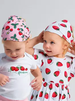 Косынка трикотажная