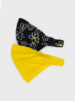 Косынка трикотажная