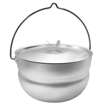 Котелок 6,0л туристический