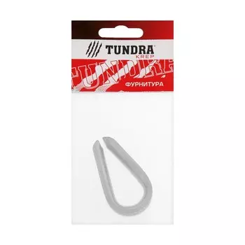 Коуш тундра krep, din6899, м10, оцинкованный, 1 шт.