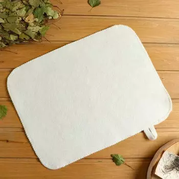 Коврик сидушка