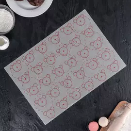 Коврик для выпечки армированный